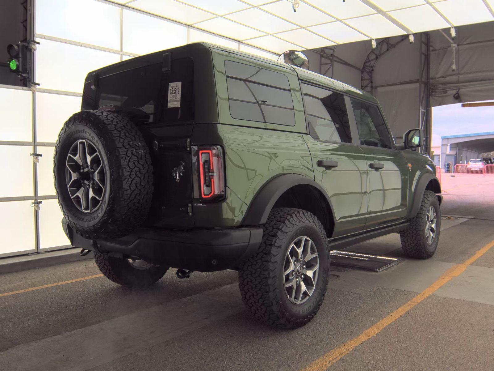 FORD BRONCO - 6