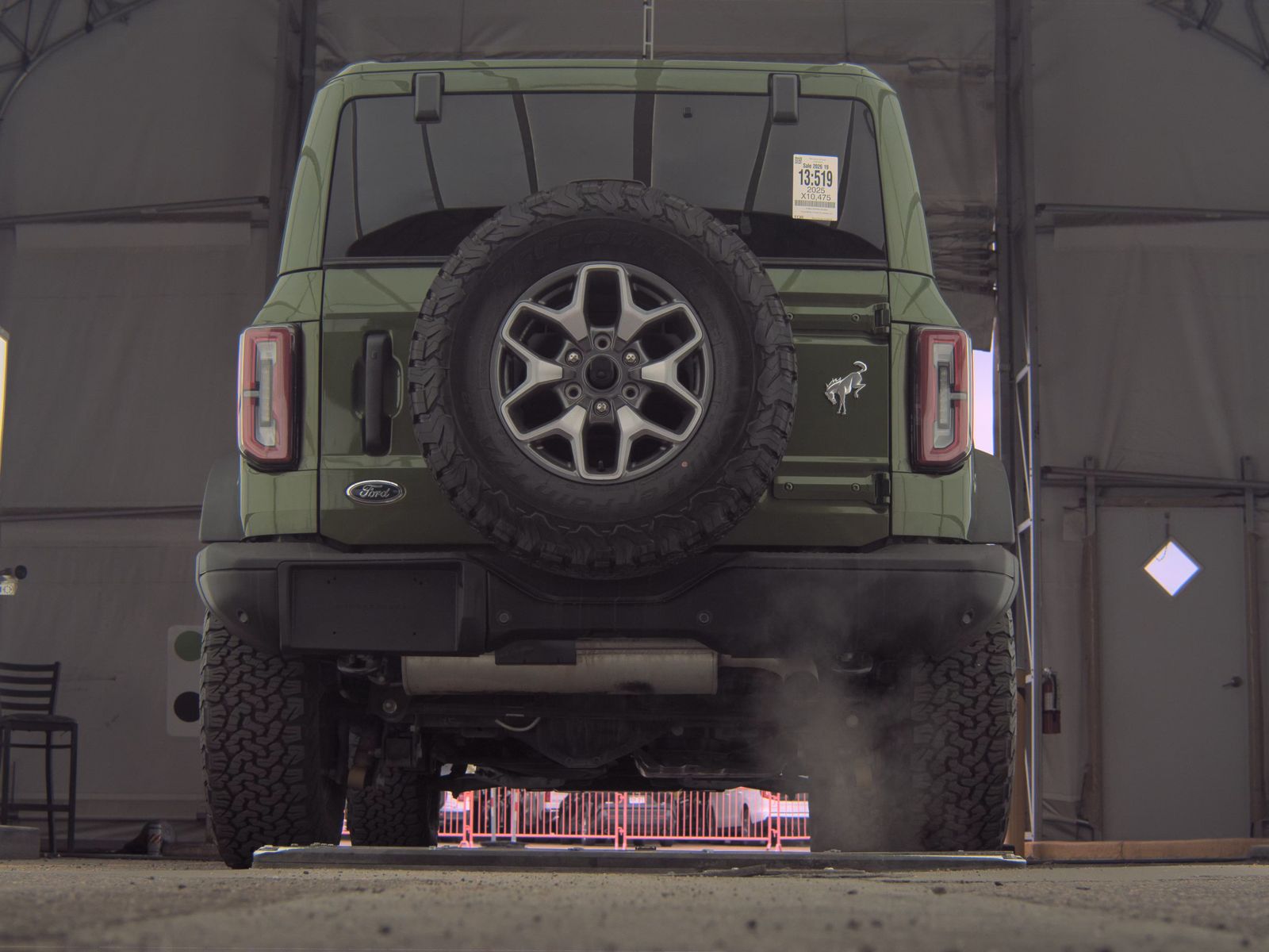 FORD BRONCO - 8