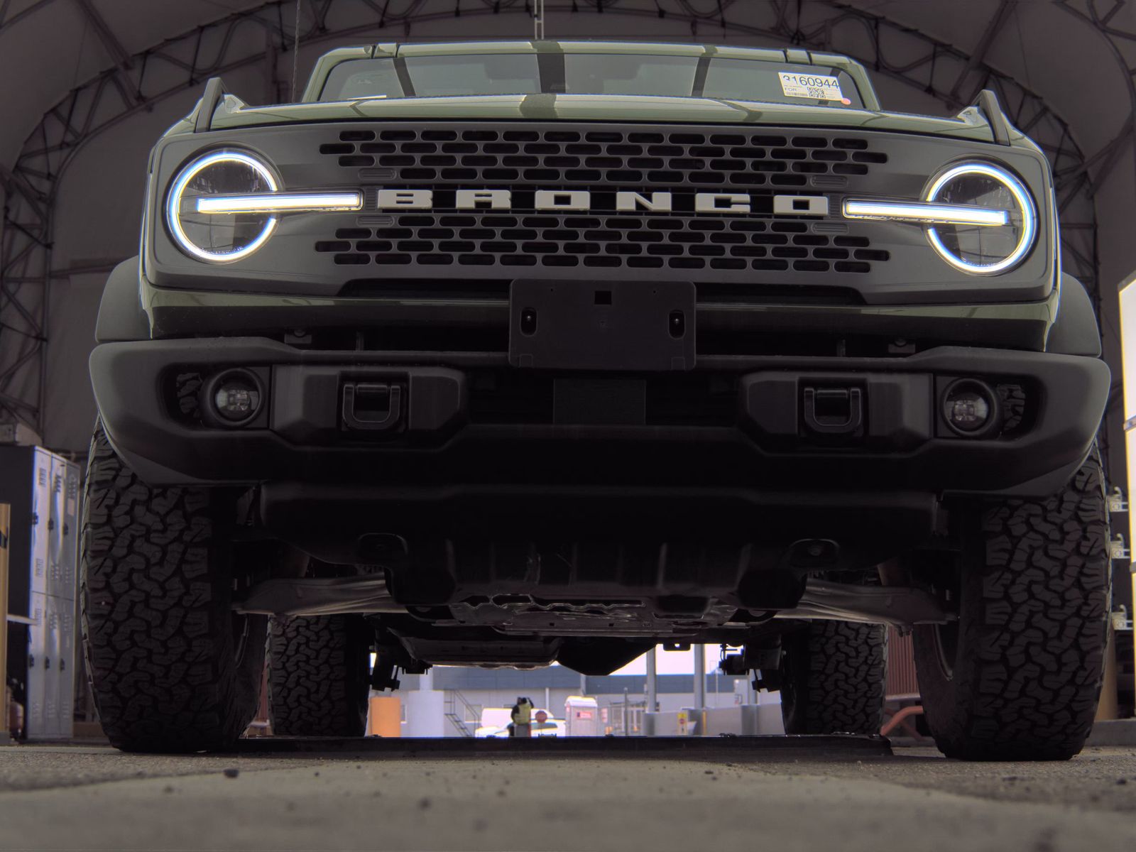 FORD BRONCO - 4