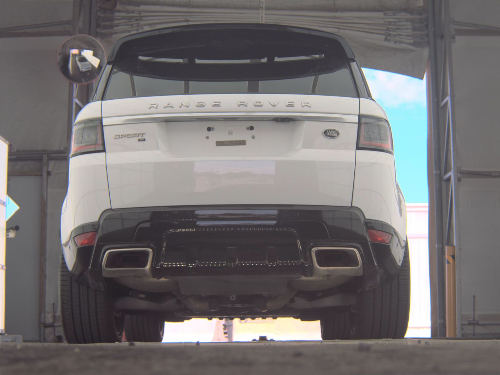 LAND ROVER RANGE ROVER SPORT - 8