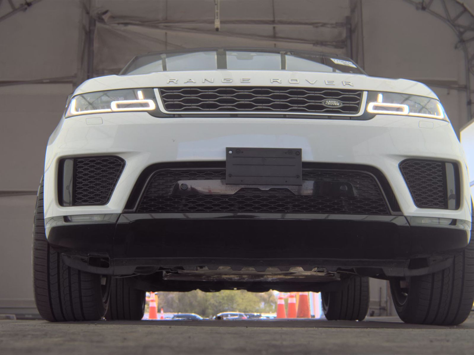 LAND ROVER RANGE ROVER SPORT - 4
