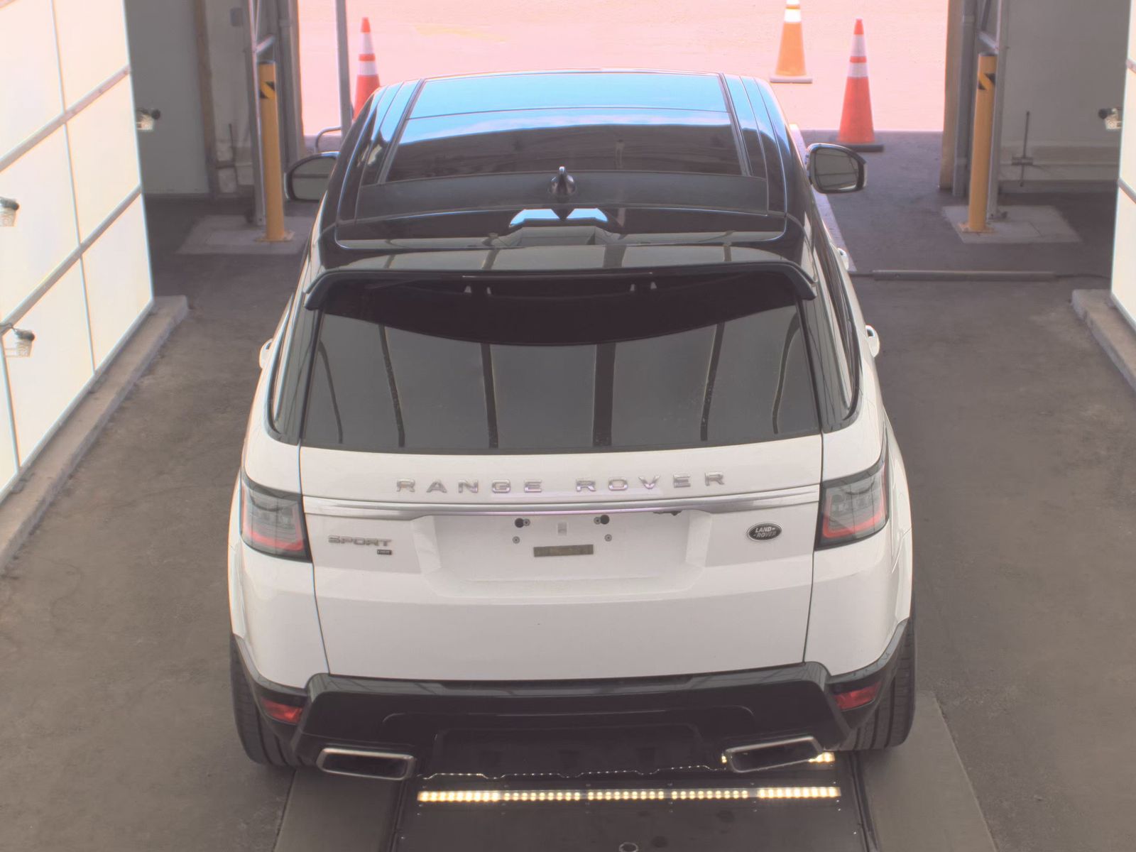LAND ROVER RANGE ROVER SPORT - 7