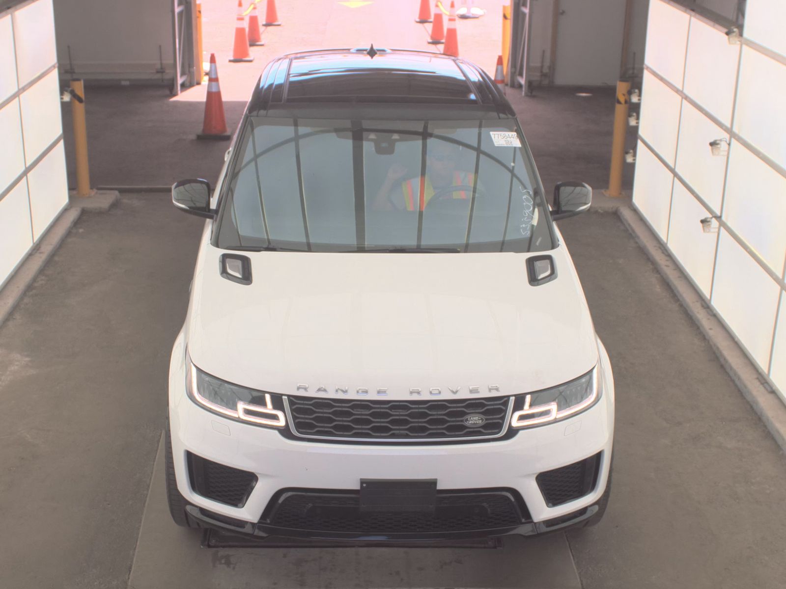 LAND ROVER RANGE ROVER SPORT - 3