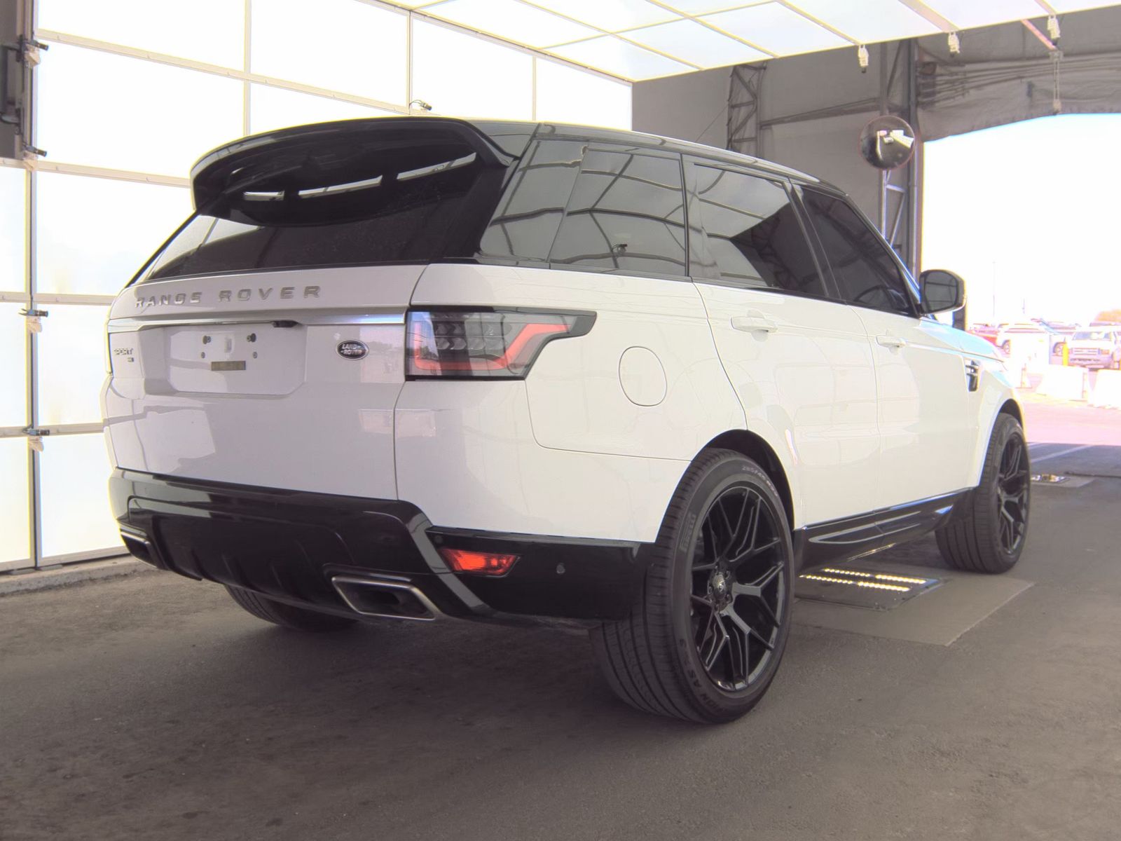 LAND ROVER RANGE ROVER SPORT - 6