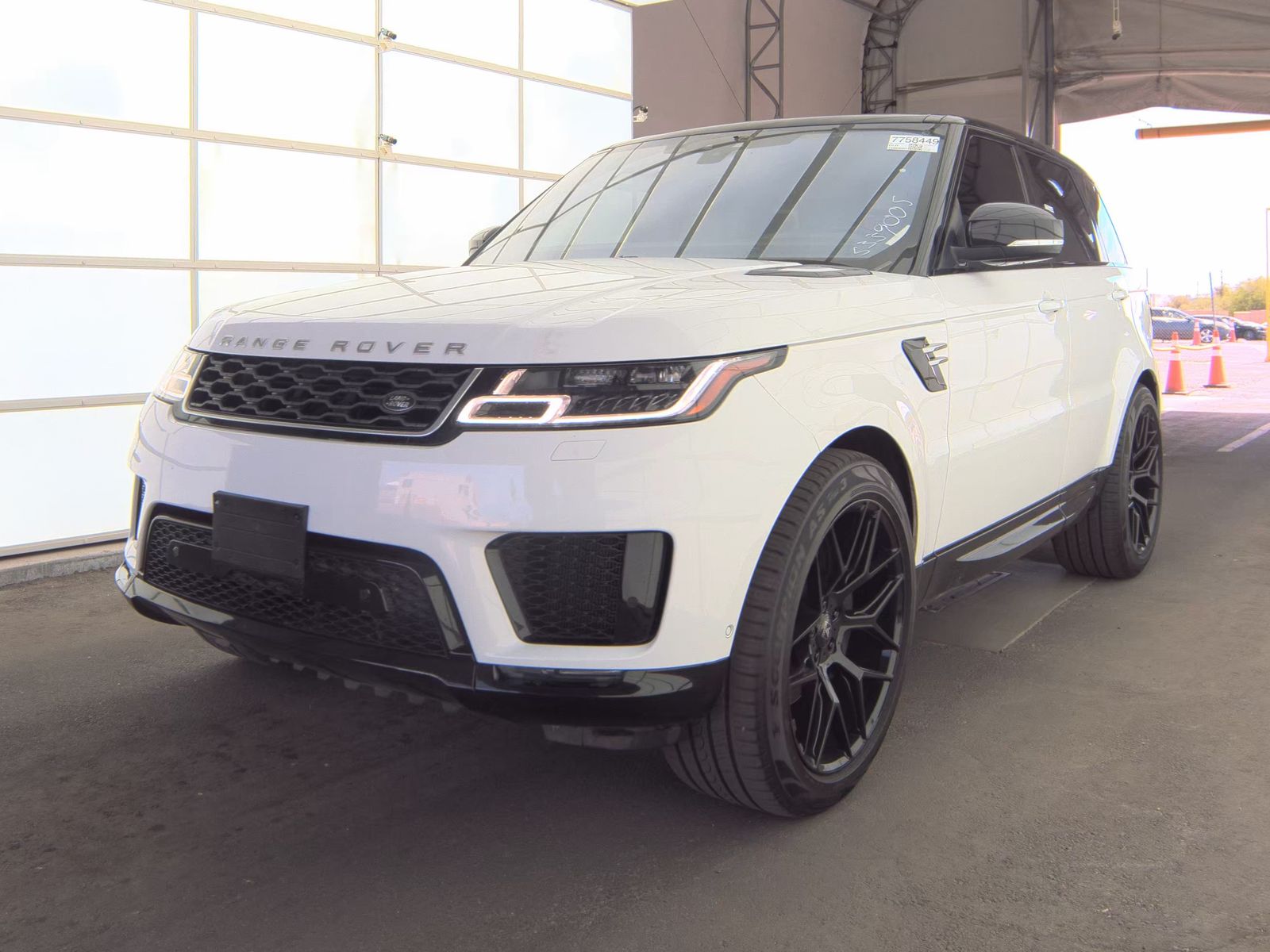 LAND ROVER RANGE ROVER SPORT - 1