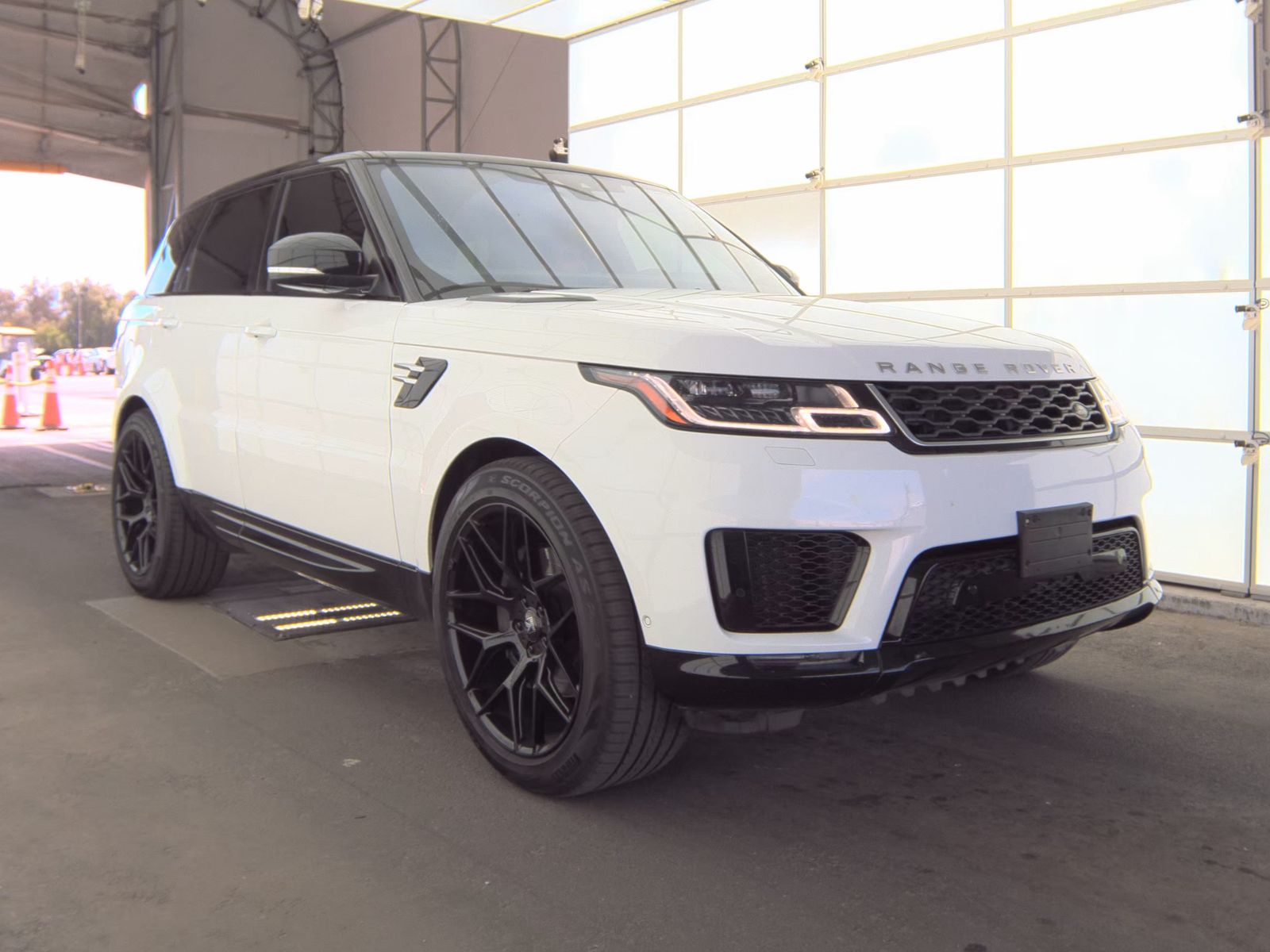 LAND ROVER RANGE ROVER SPORT - 5