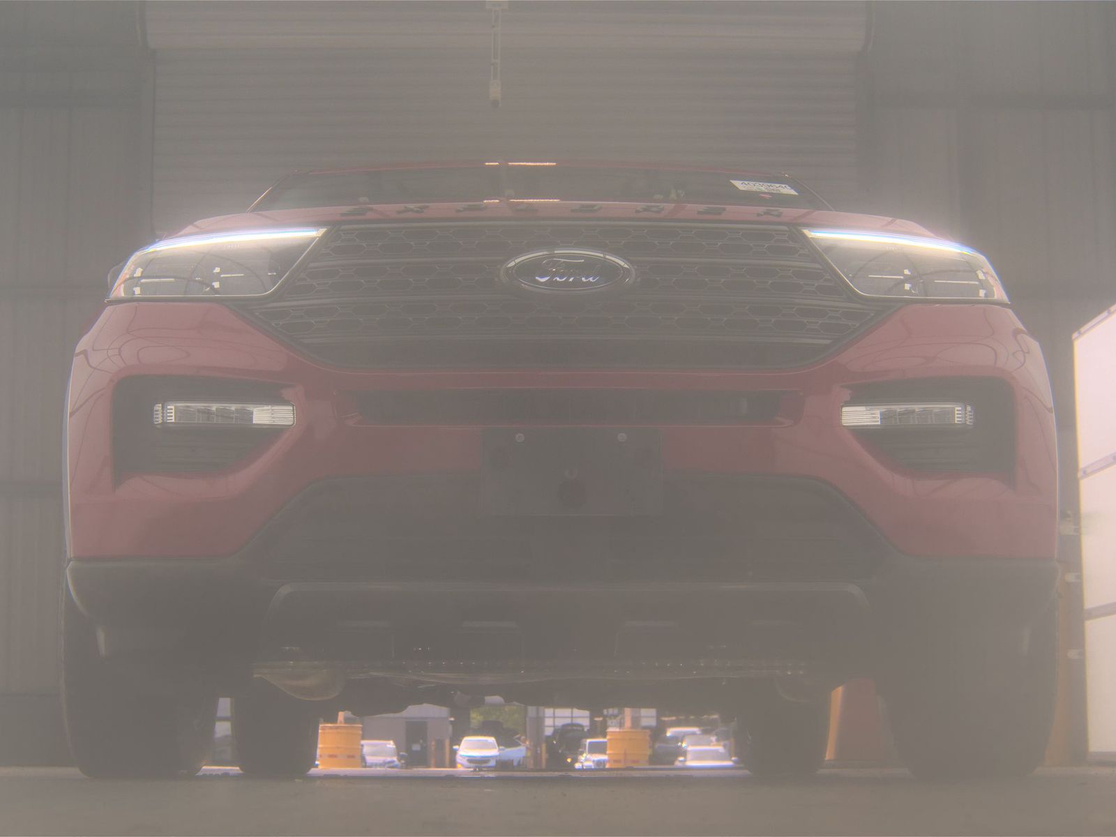 FORD EXPLORER - 4