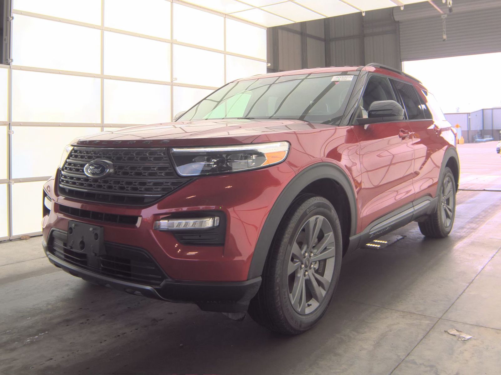 FORD EXPLORER - 1
