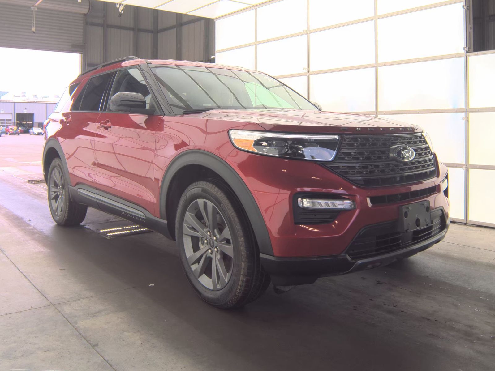 FORD EXPLORER - 5