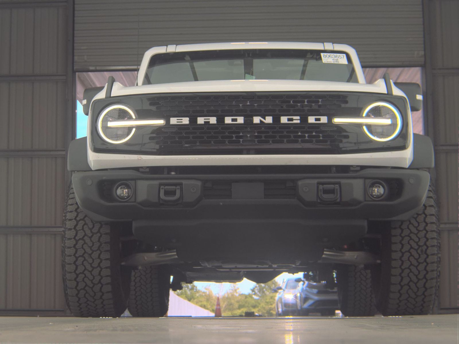 FORD BRONCO - 4