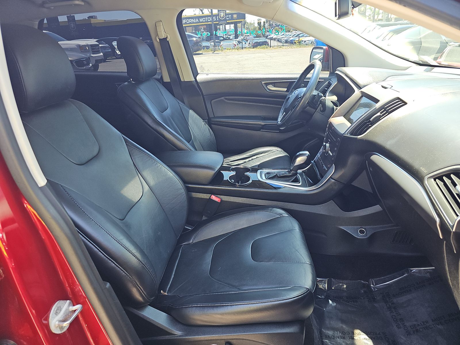 FORD EDGE - 9
