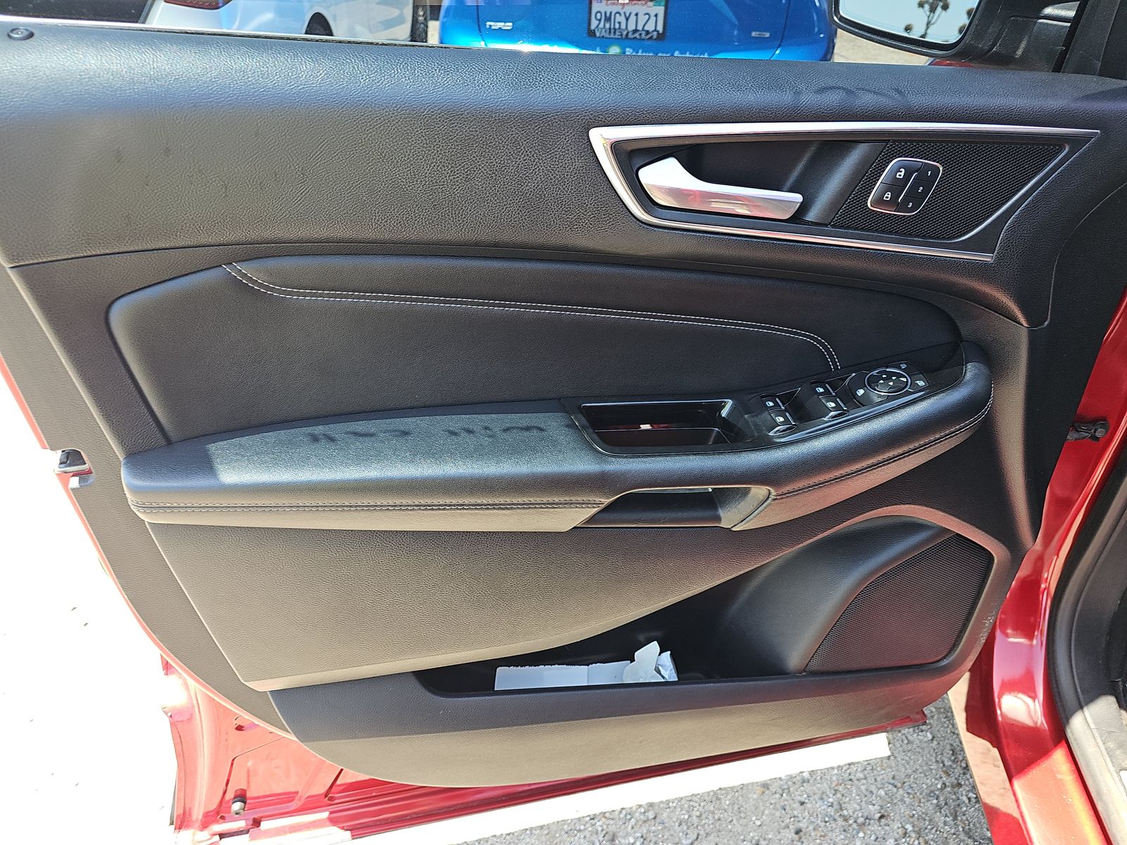 FORD EDGE - 10