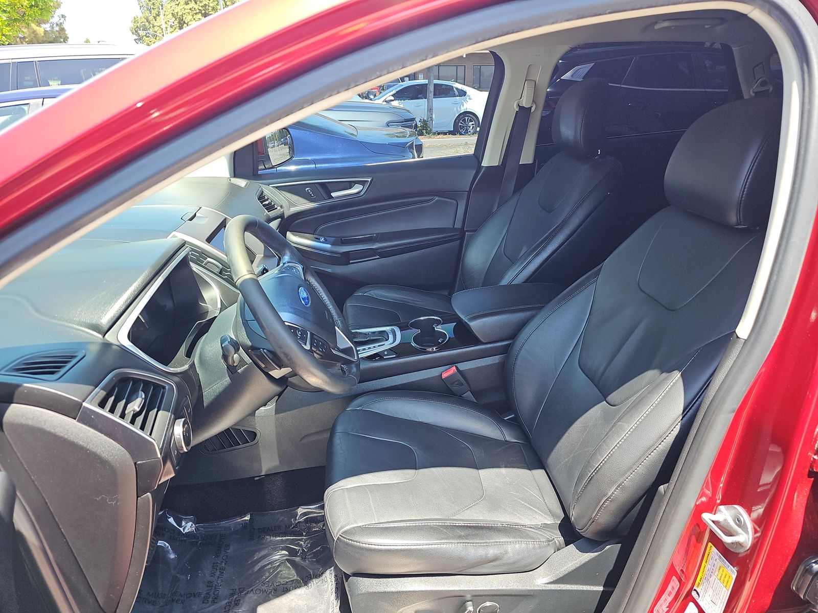 FORD EDGE - 8