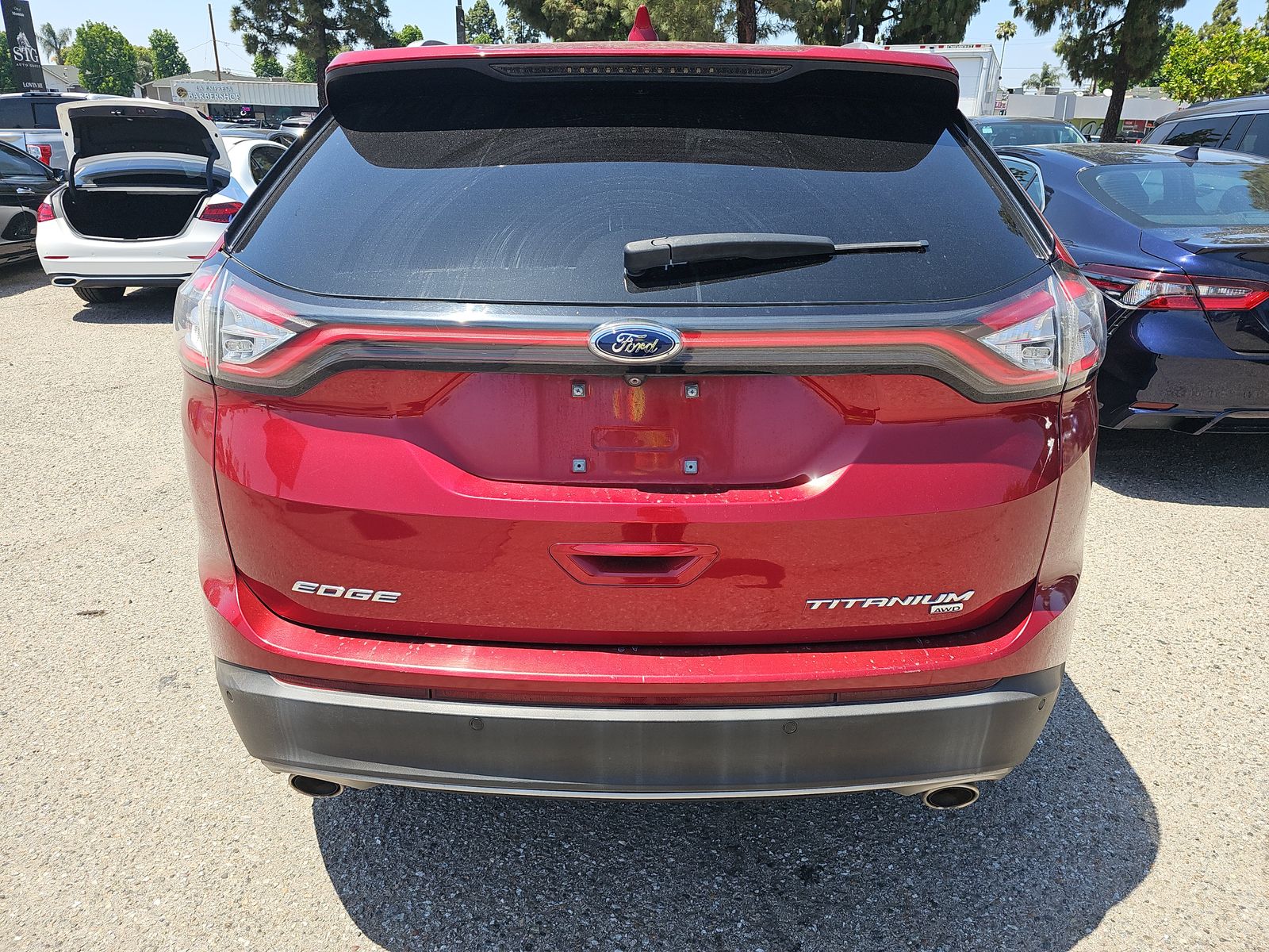 FORD EDGE - 6