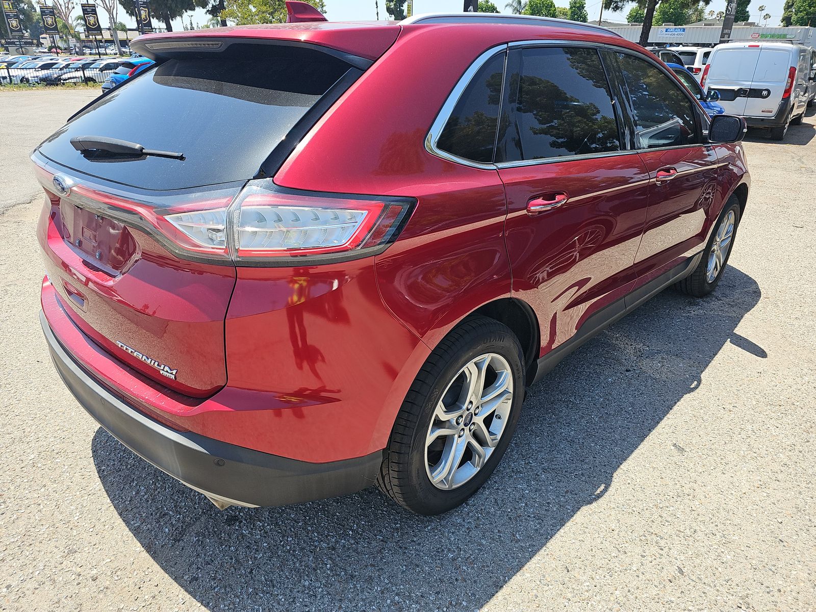 FORD EDGE - 5