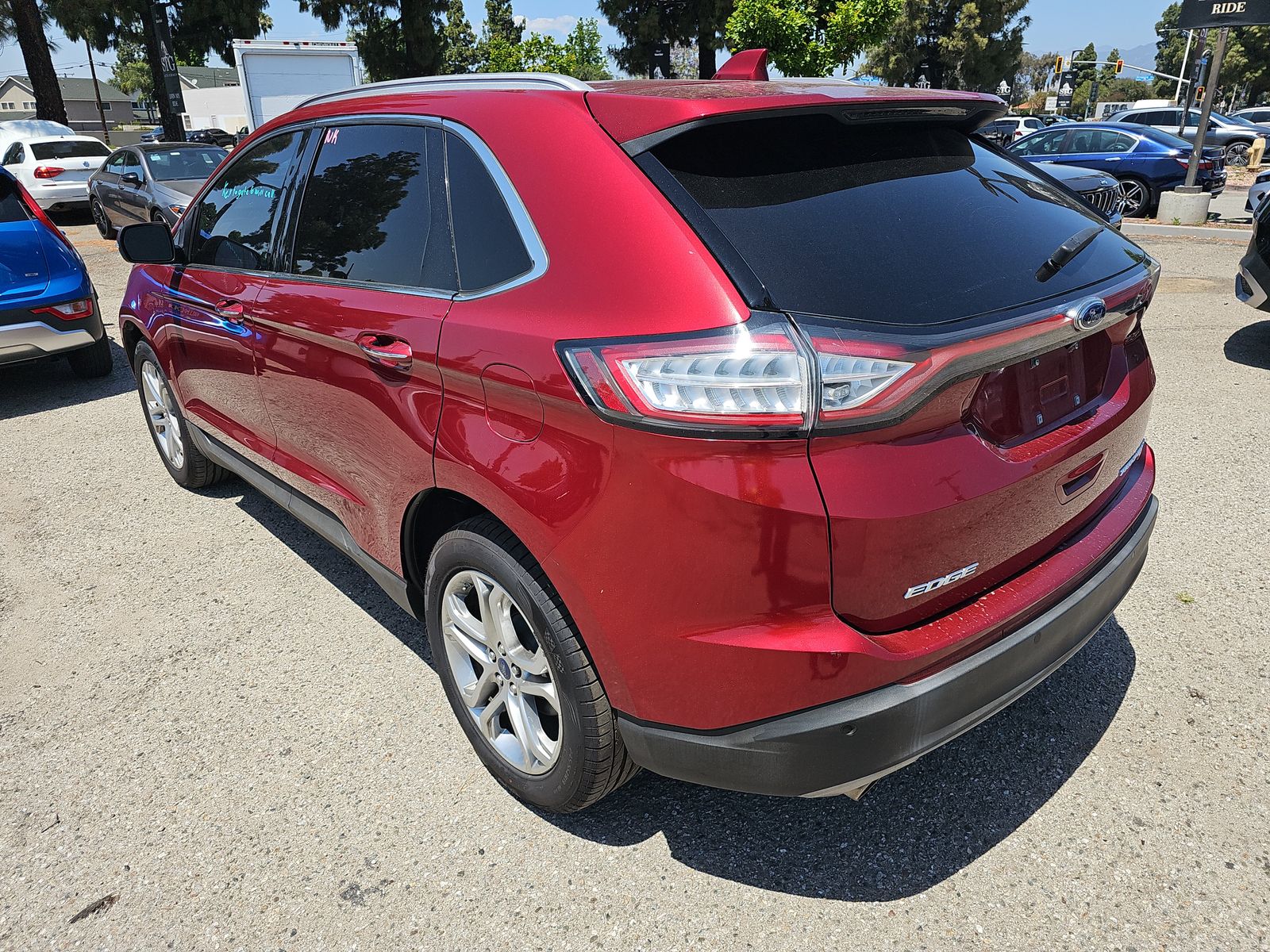 FORD EDGE - 7