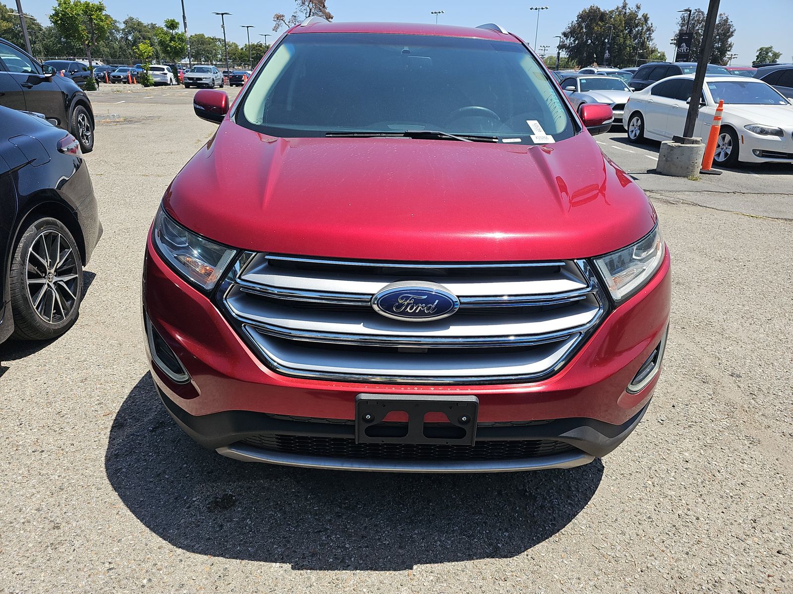 FORD EDGE - 3