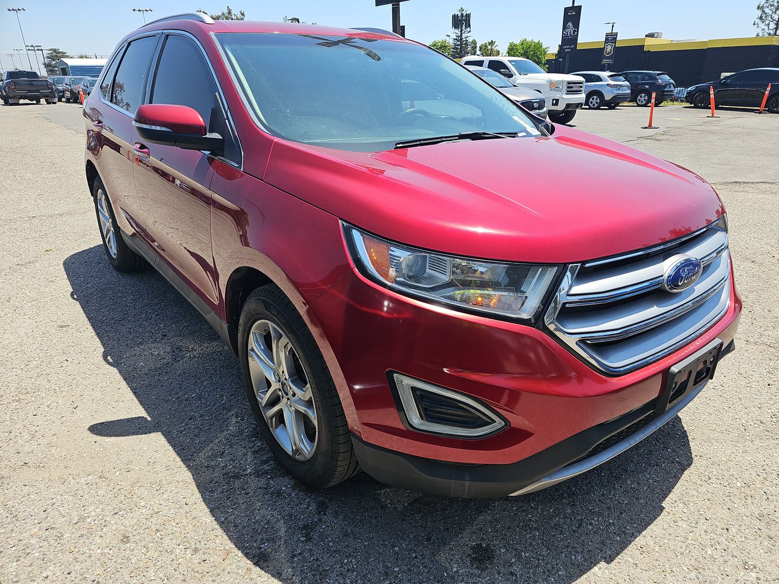 FORD EDGE - 4