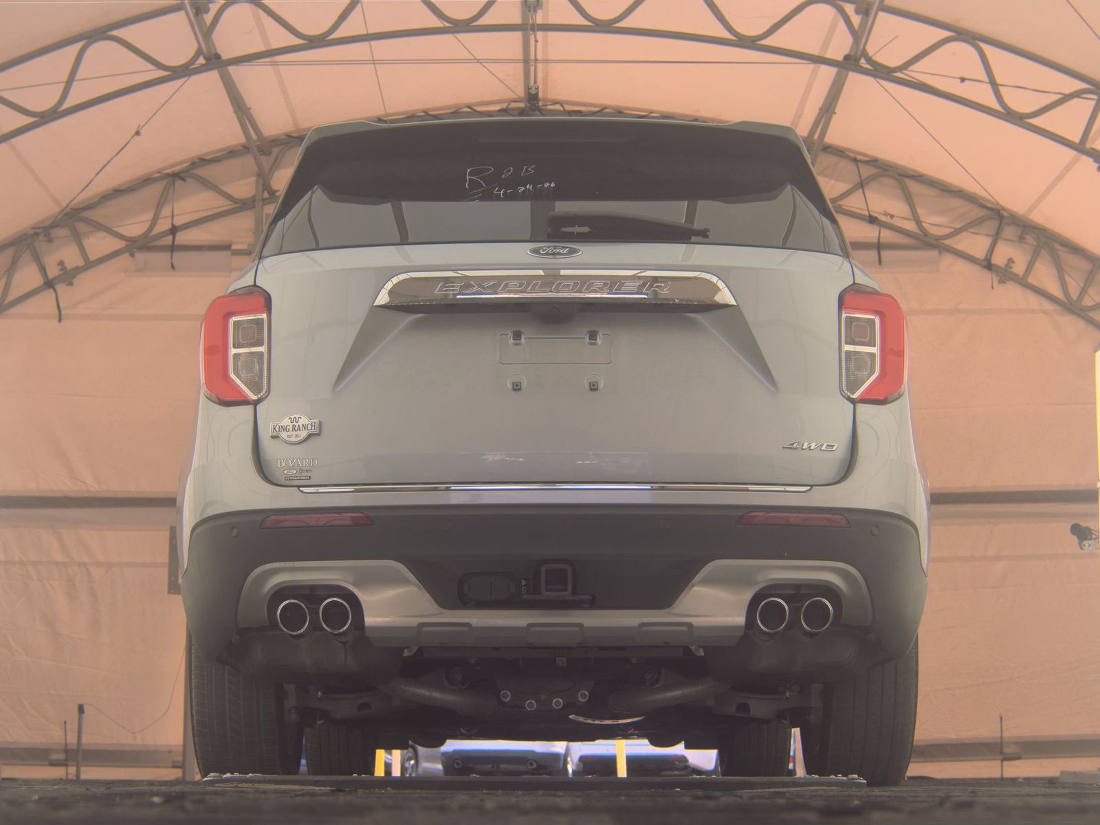 FORD EXPLORER - 8