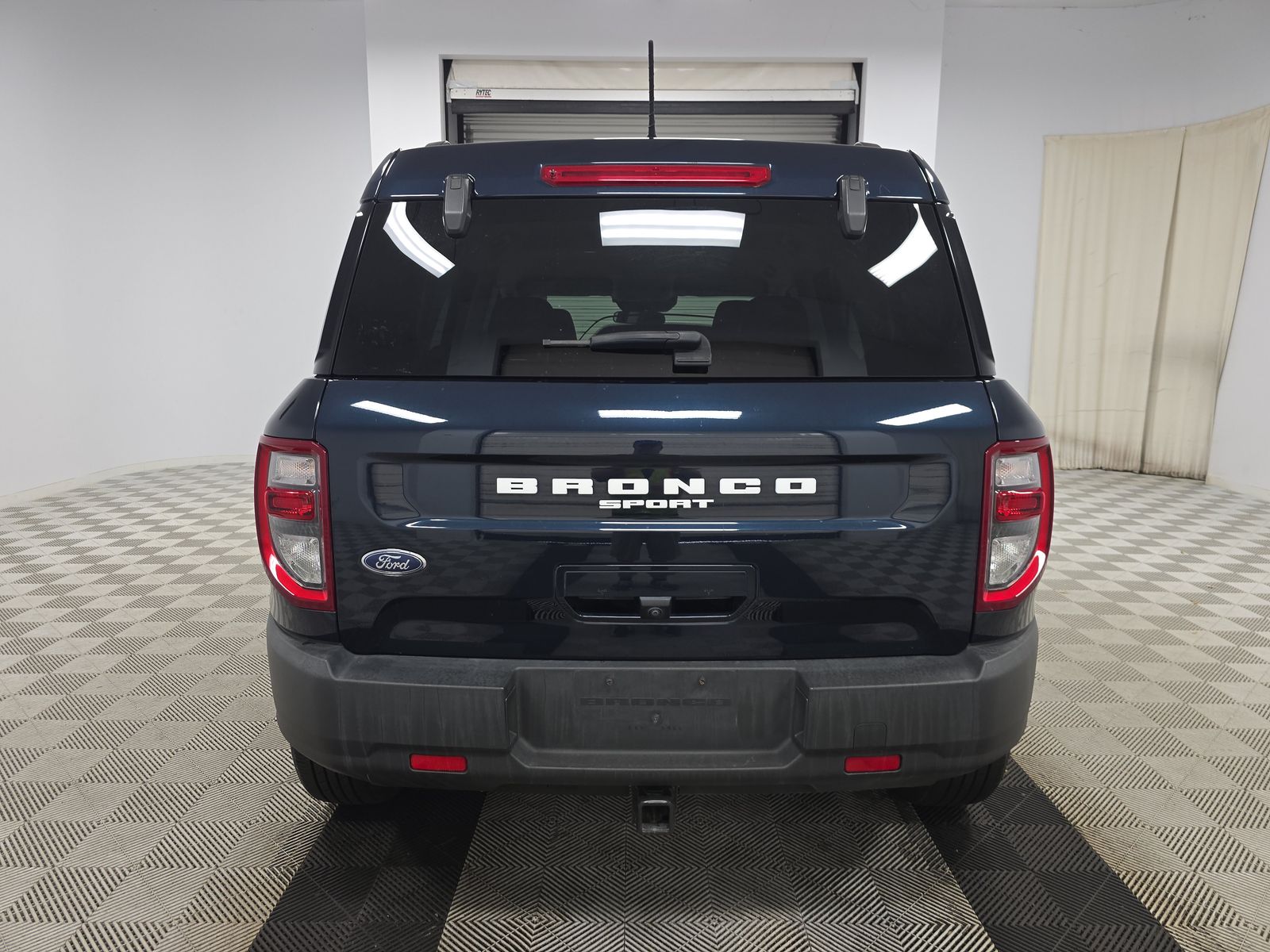 FORD BRONCO - 6