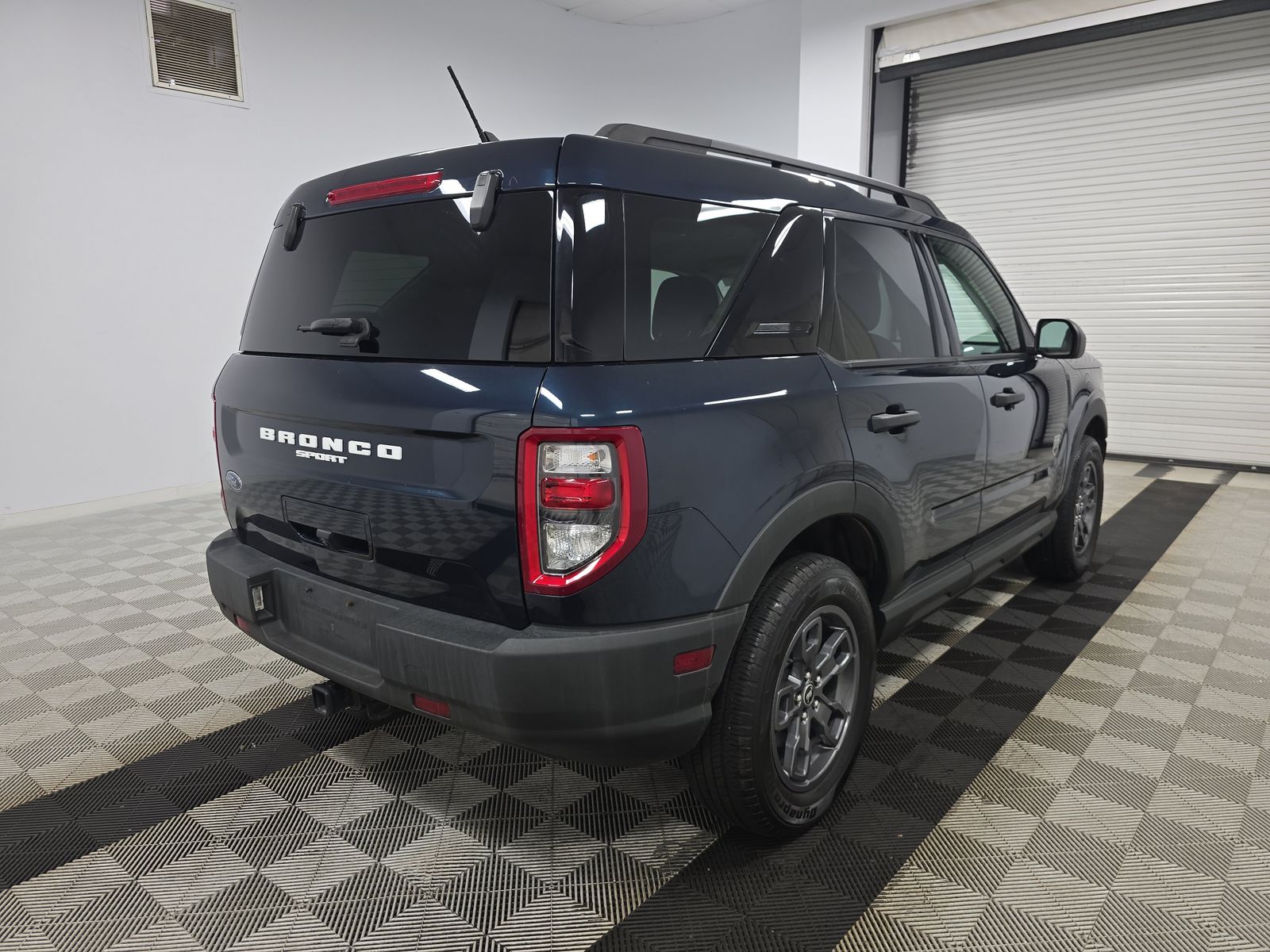 FORD BRONCO - 5