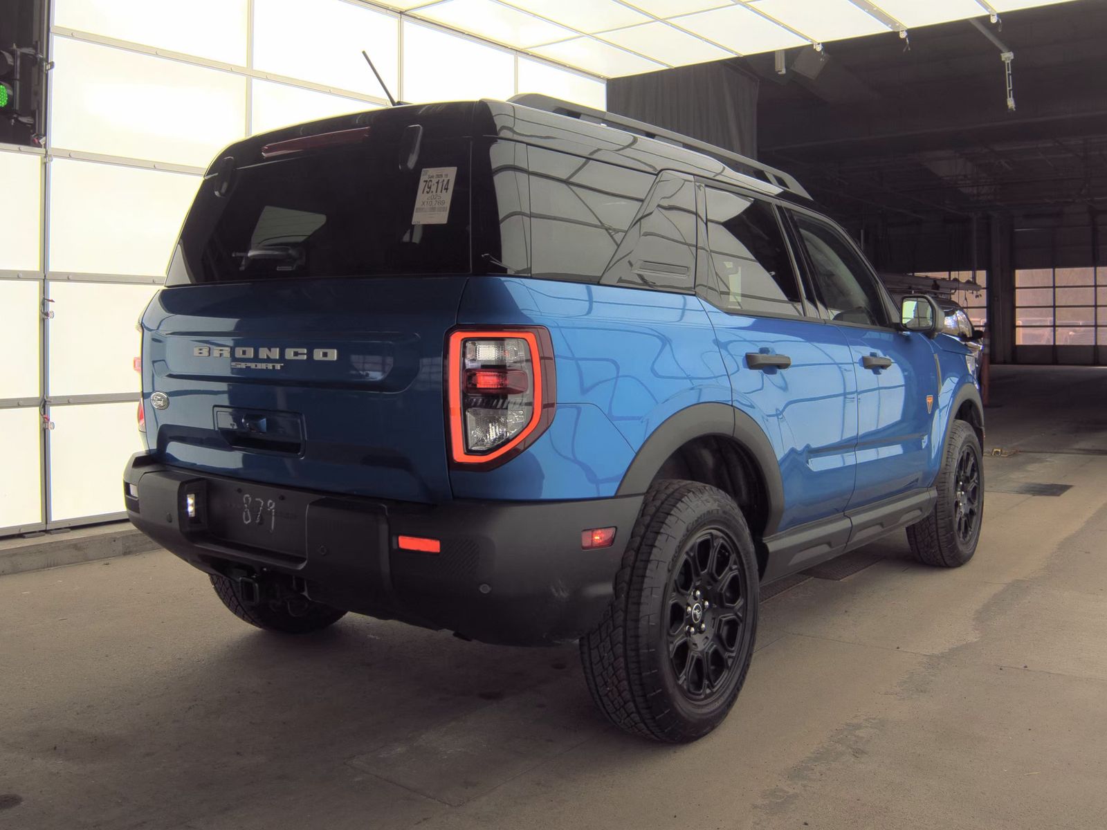 FORD BRONCO - 6