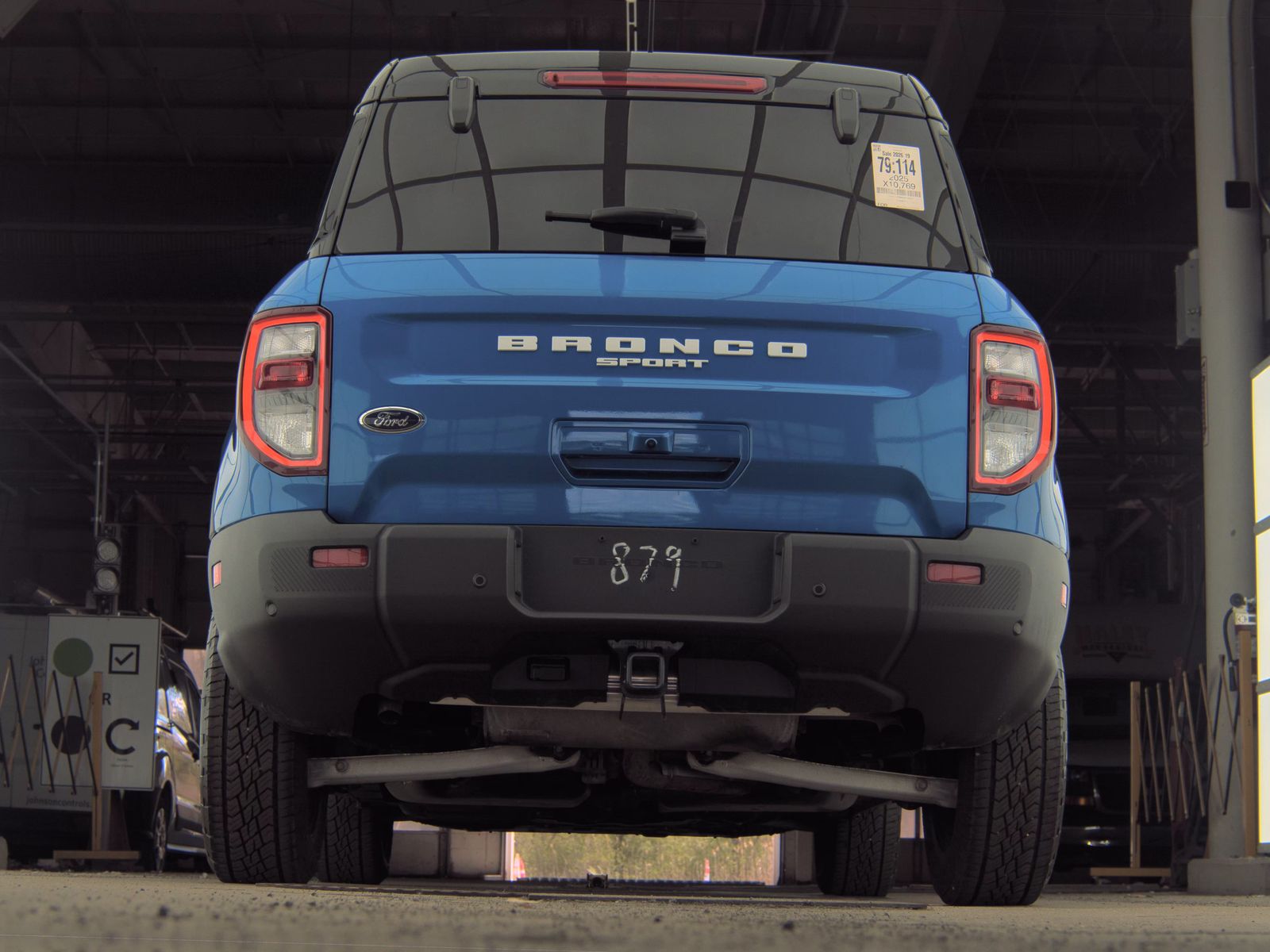 FORD BRONCO - 8