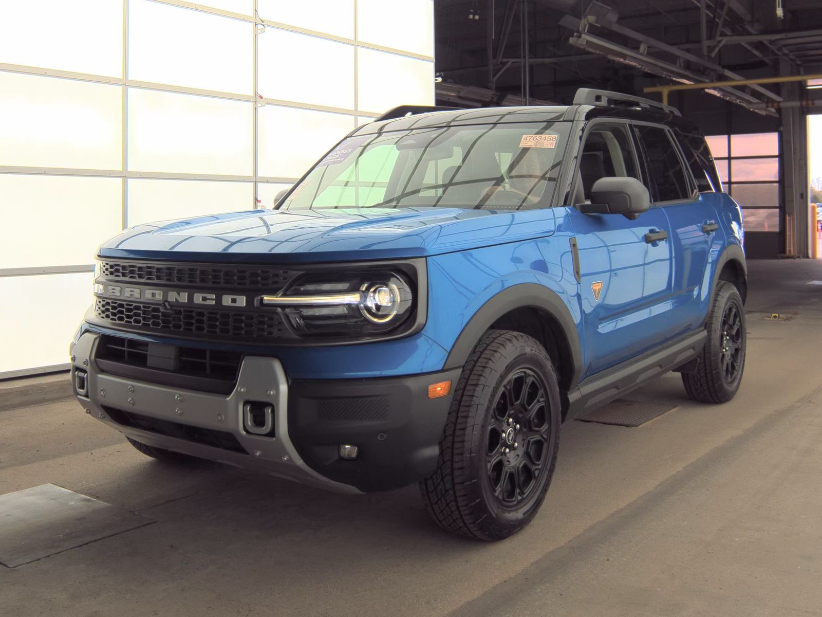 FORD BRONCO - 1
