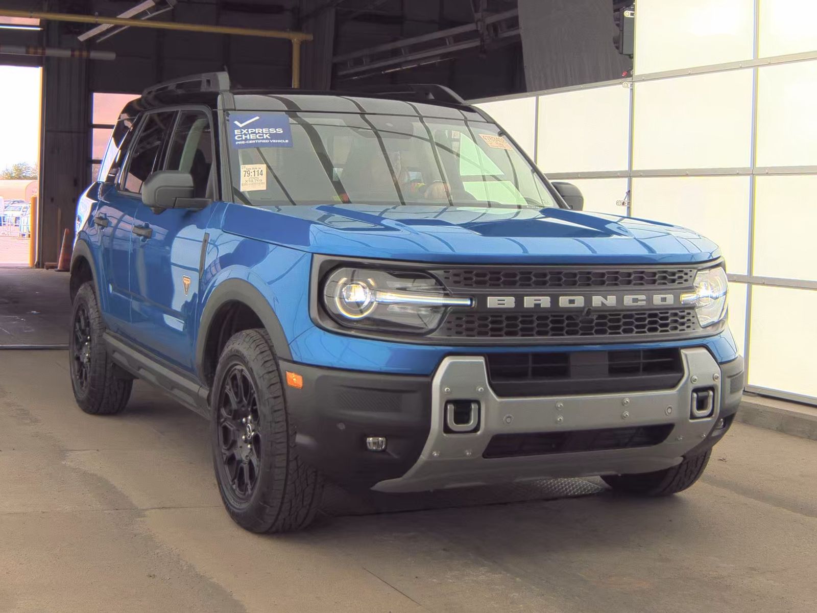 FORD BRONCO - 5