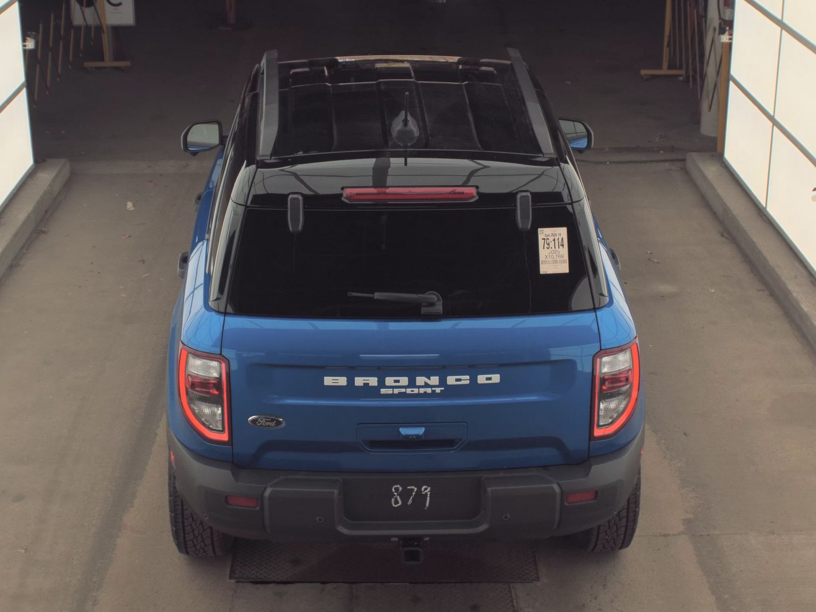 FORD BRONCO - 7