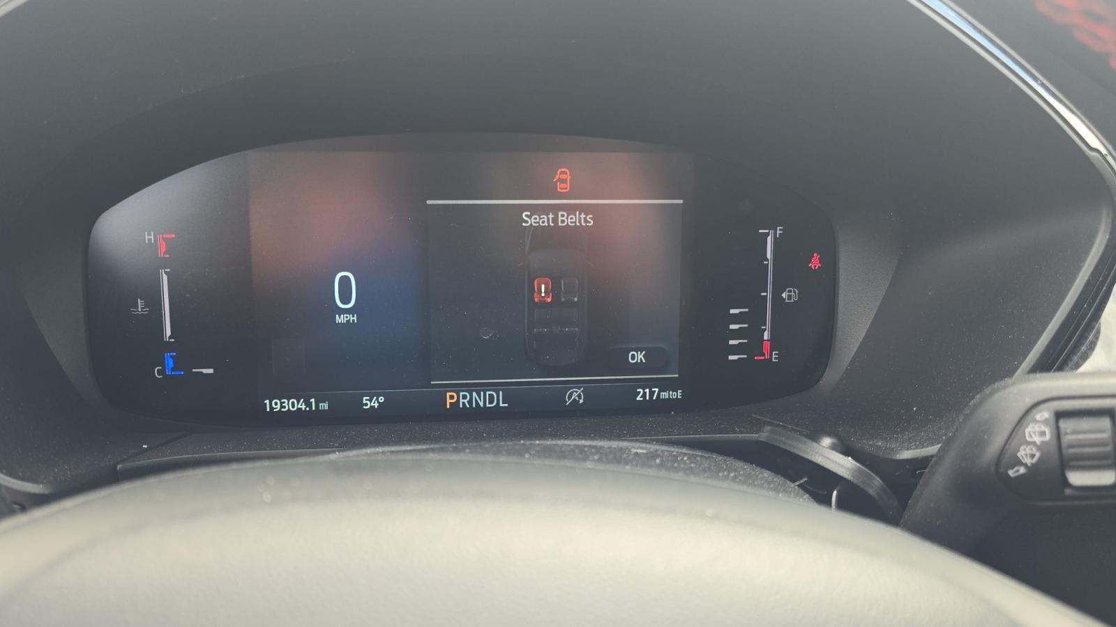 2024 Ford Escape ST-Line AWD