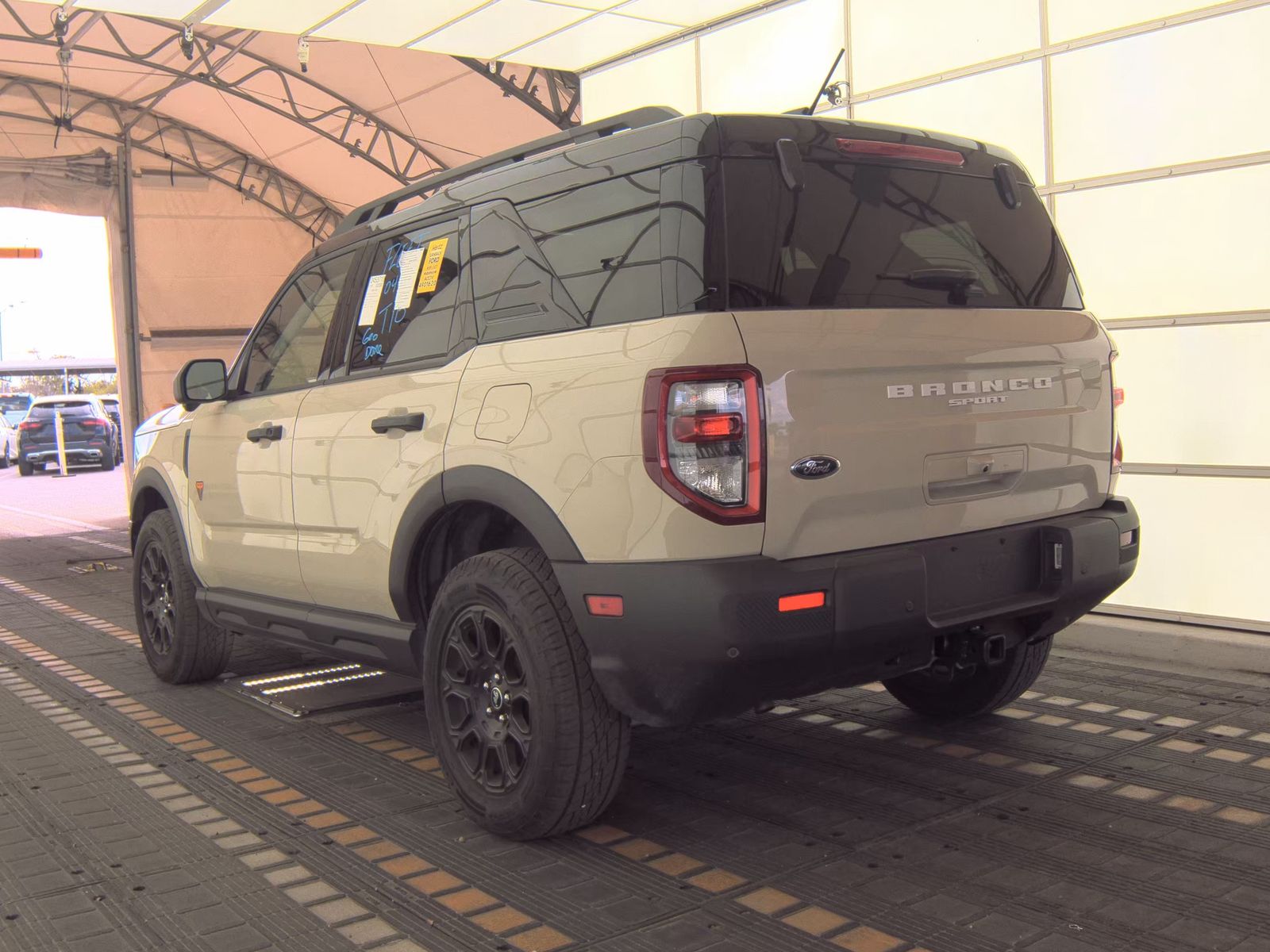 FORD BRONCO SPORT - 9