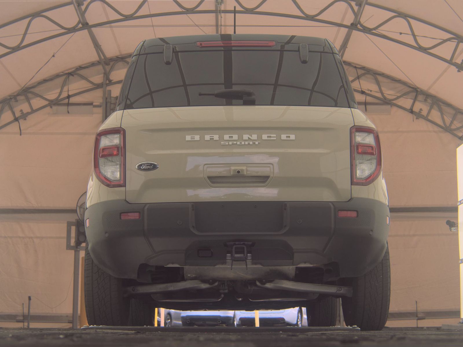 FORD BRONCO SPORT - 8