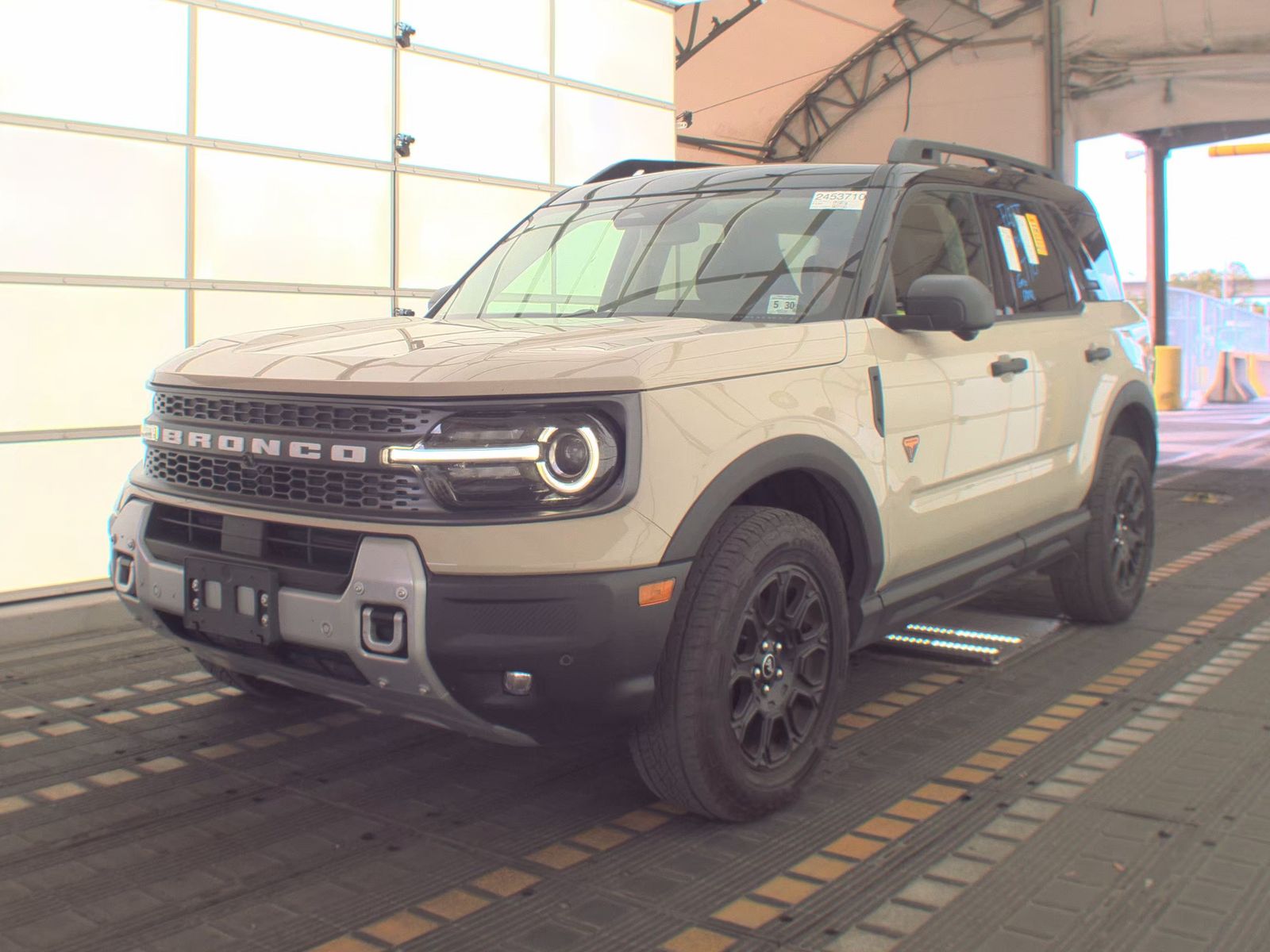 FORD BRONCO SPORT - 1