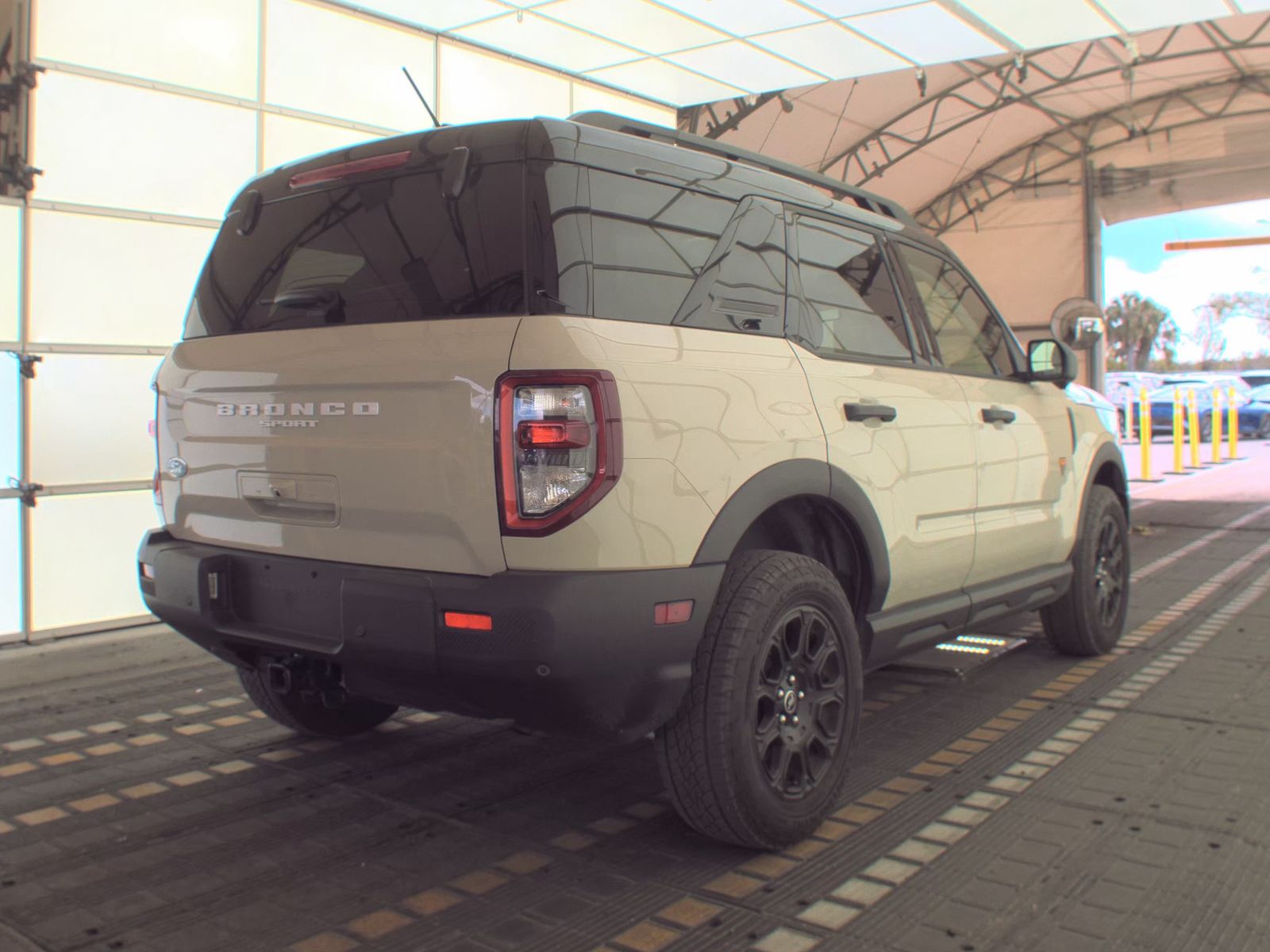 FORD BRONCO SPORT - 6