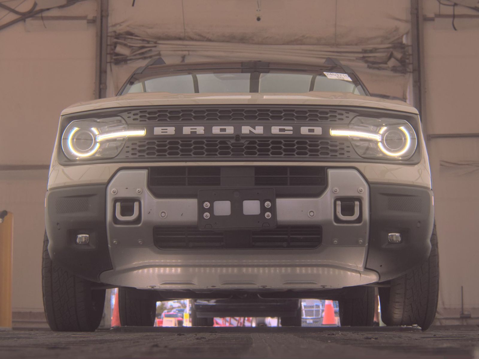 FORD BRONCO SPORT - 4