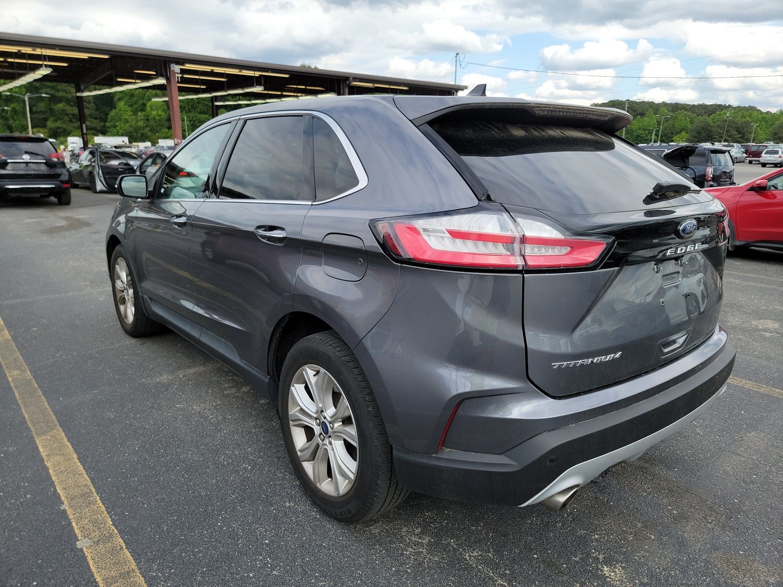 FORD EDGE - 7