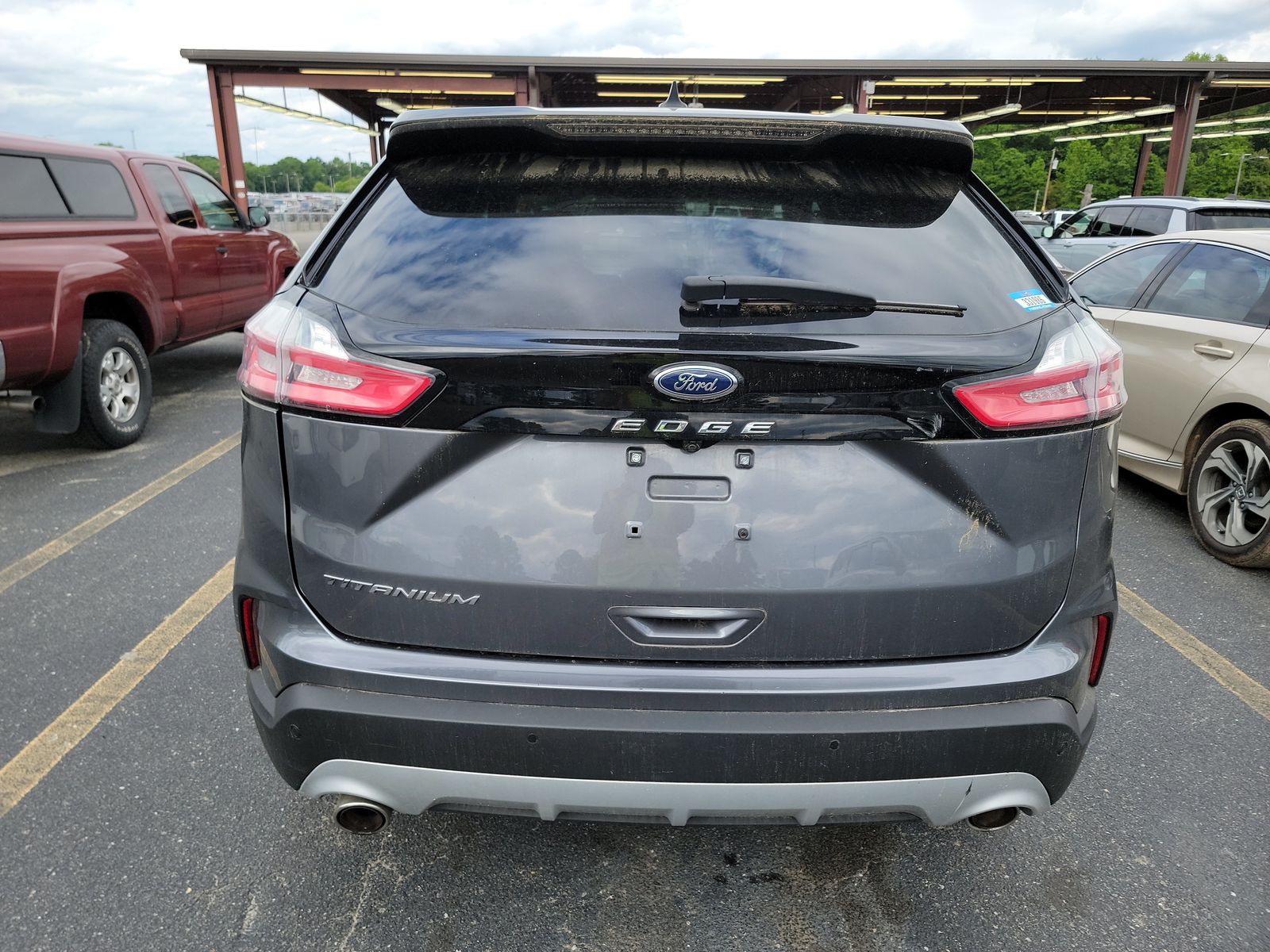 FORD EDGE - 6
