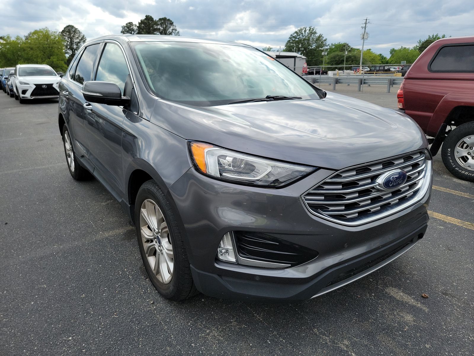 FORD EDGE - 4