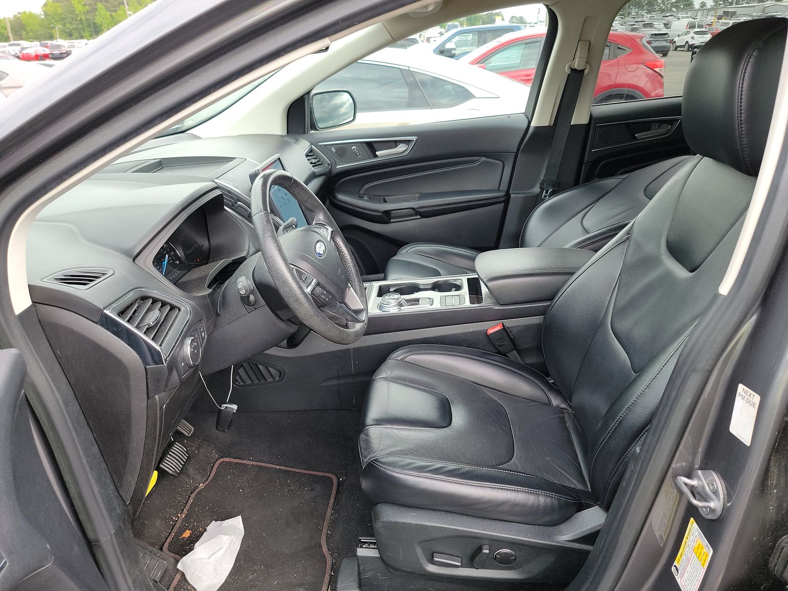FORD EDGE - 8