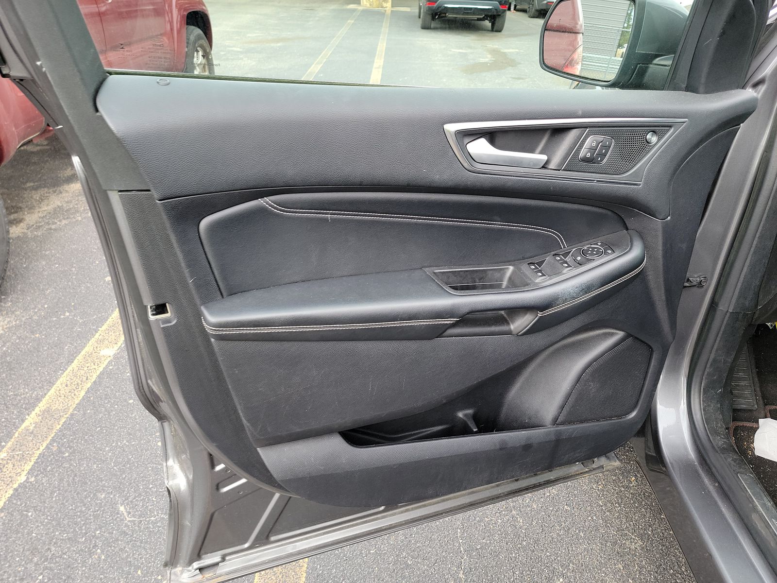 FORD EDGE - 10