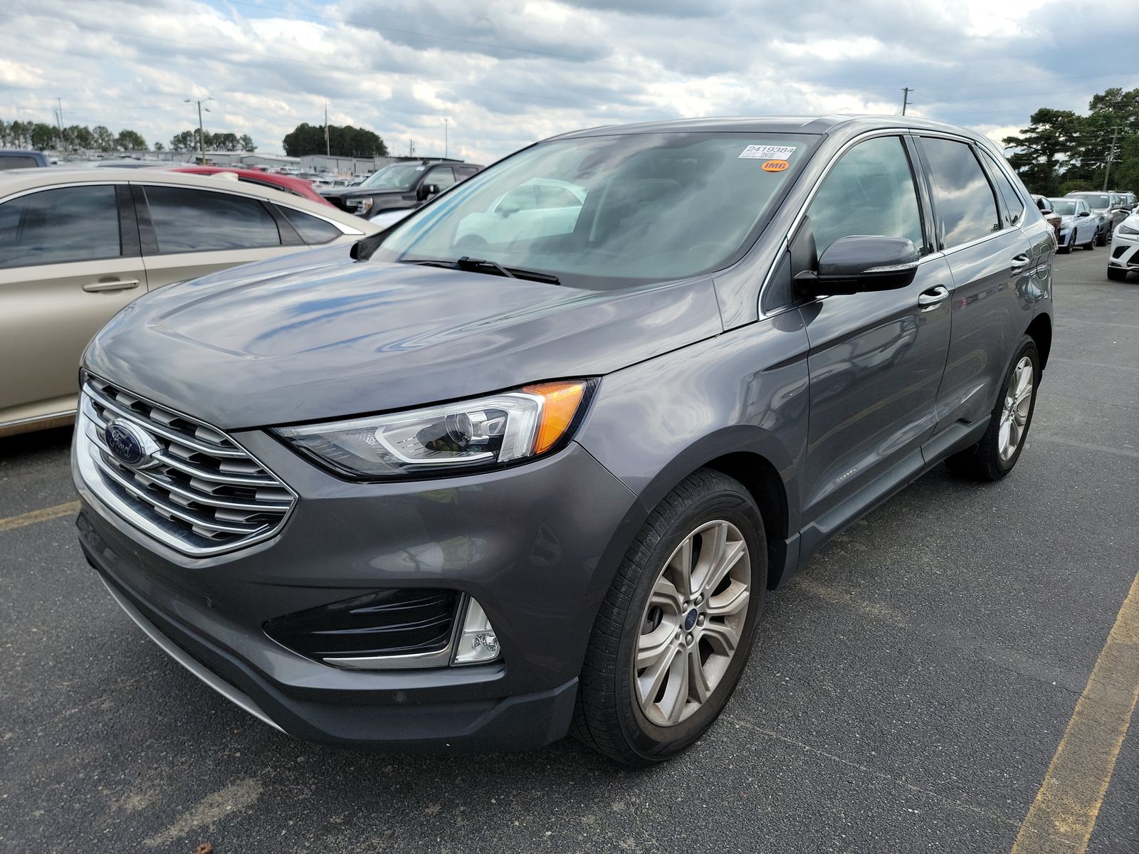 FORD EDGE - 1