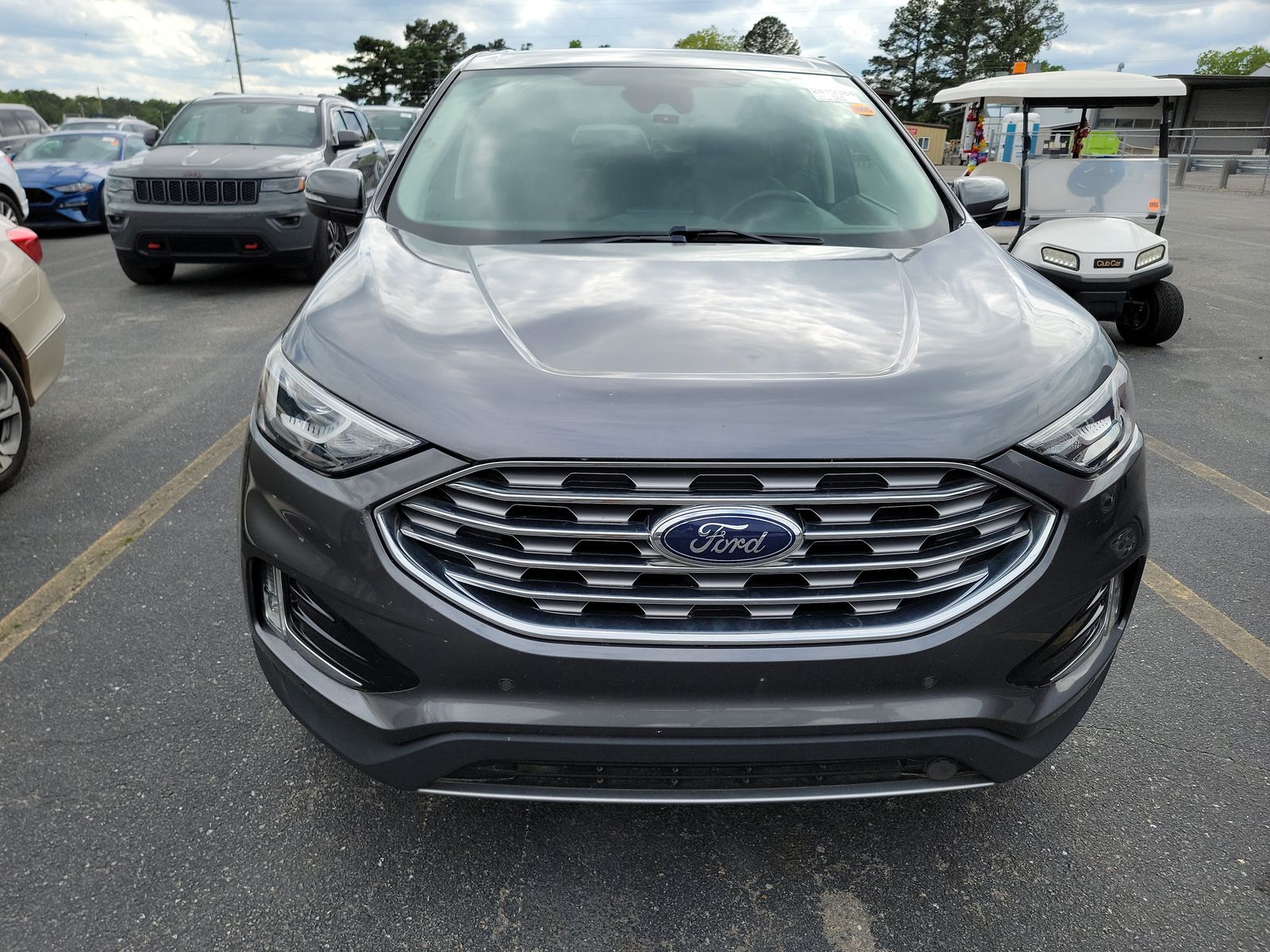 FORD EDGE - 3
