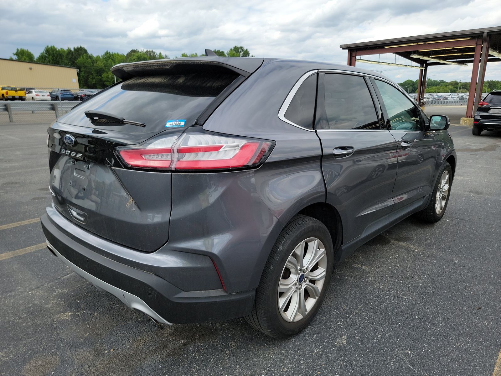 FORD EDGE - 5