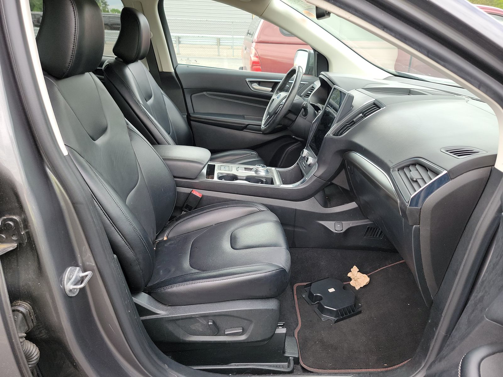 FORD EDGE - 9