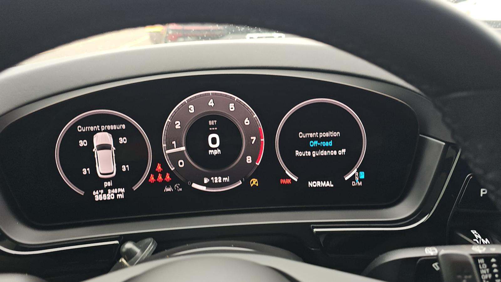 2024 Porsche Cayenne Base AWD