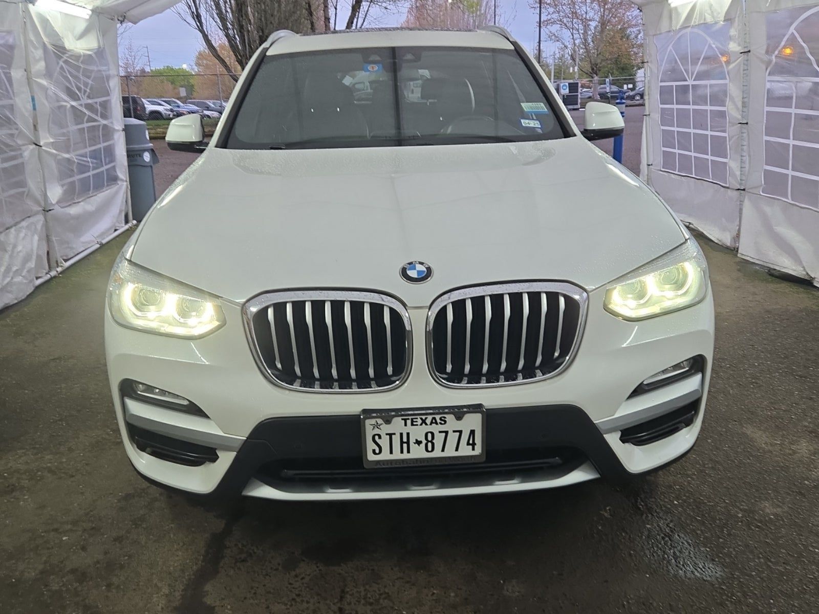 2019 BMW X3 xDrive30i AWD