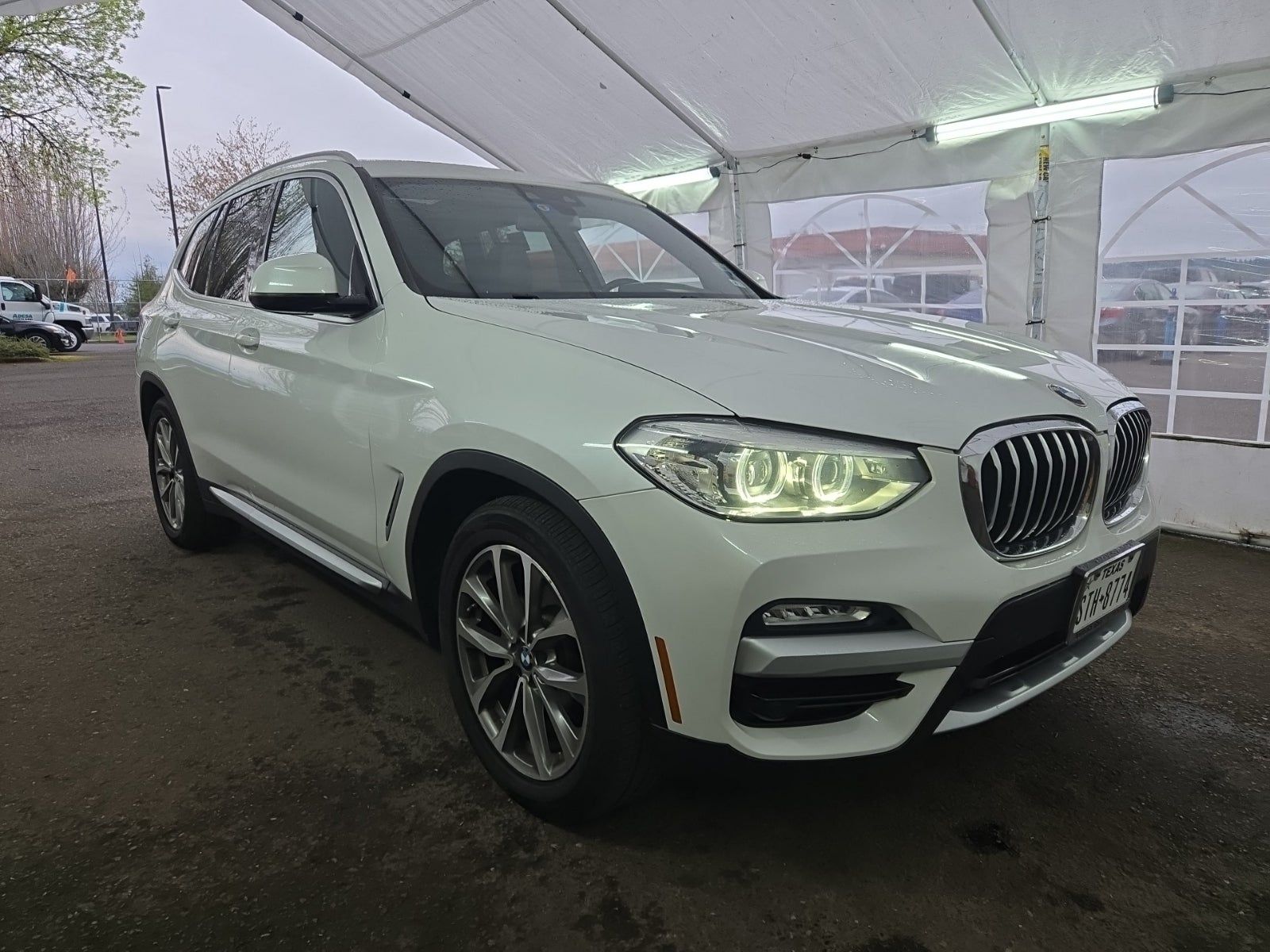2019 BMW X3 xDrive30i AWD