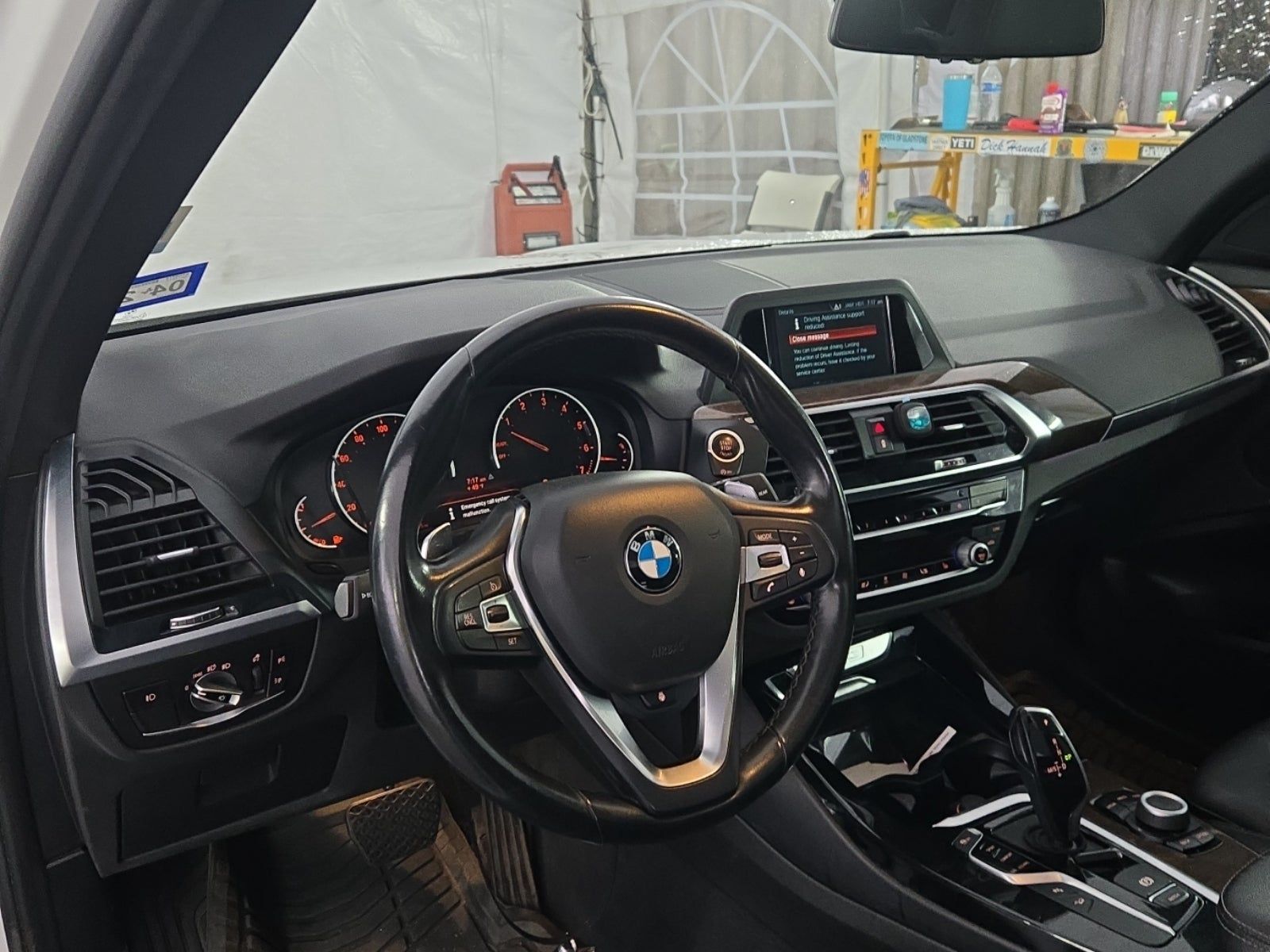 2019 BMW X3 xDrive30i AWD