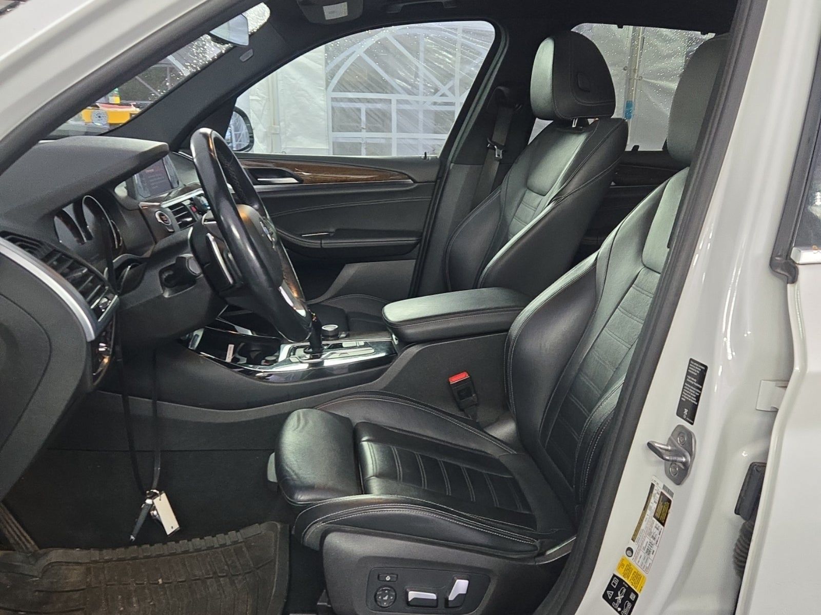 2019 BMW X3 xDrive30i AWD